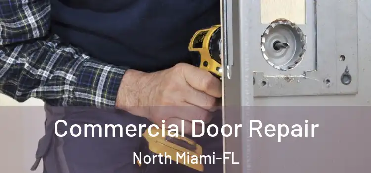  Commercial Door Repair North Miami-FL