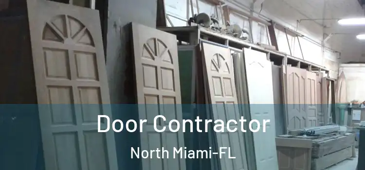 Door Contractor North Miami-FL