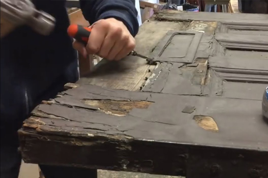 North Miami-wooden-door-repair