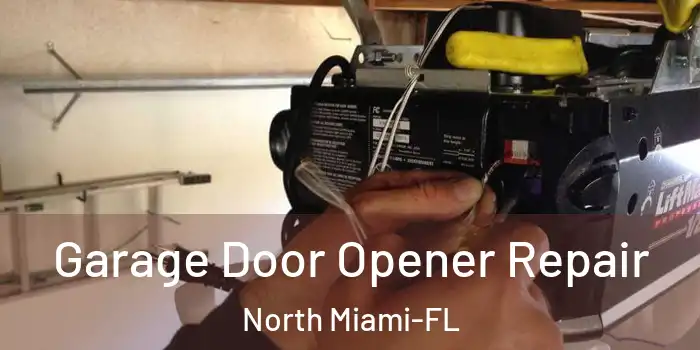  Garage Door Opener Repair North Miami-FL
