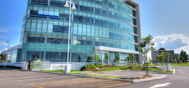 commercial glass door repair North Miami