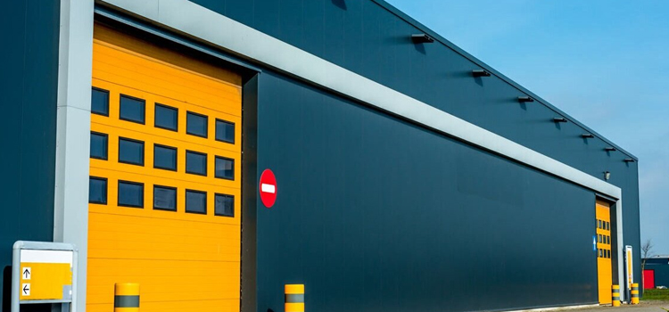 commercial metal door repair North Miami
