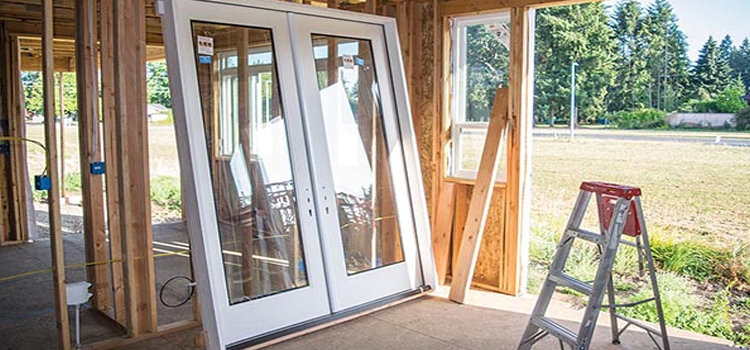 french door installation North Miami
