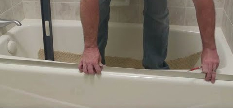 Sliding Shower Door Repair in North Miami